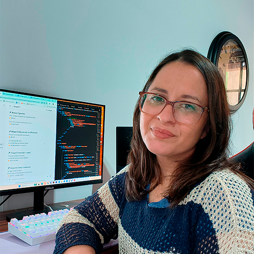 Foto profesional de Verónica Gallego